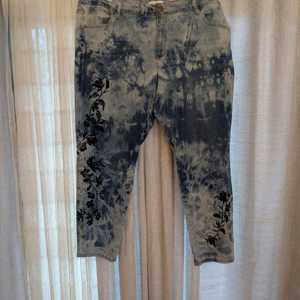 💐Lane-bryant Women's Jeans